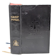 Vintage 1949 Saint Andrew