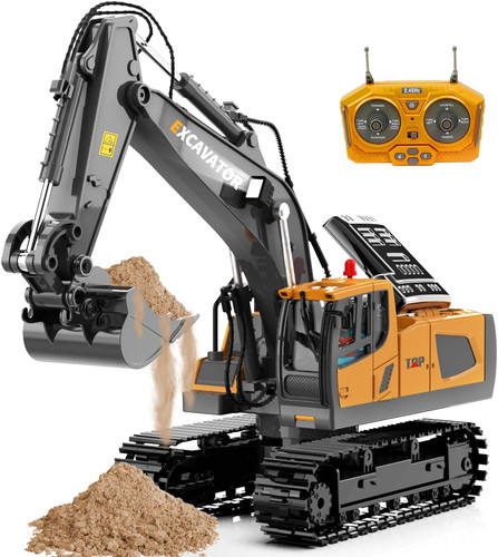 Escavatore telecomando 11ch - escavatore,