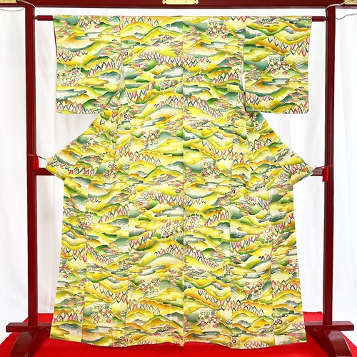 Kimono giapponese komon - kimono,