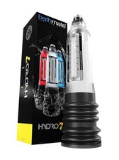 Bathmate Hydro 7 Pompa ad Acqua Sviluppatrice per Potenziamento Pene ed Erezione