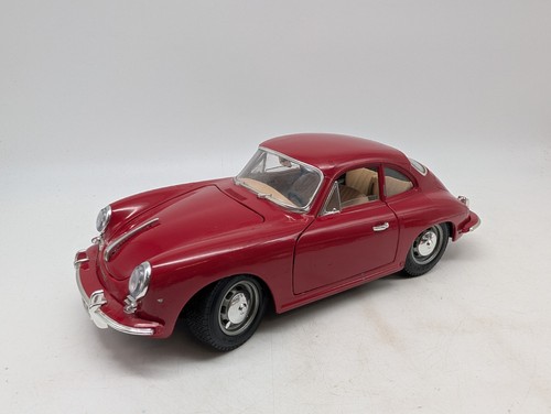 Bburago porsche 356 b - porsche,