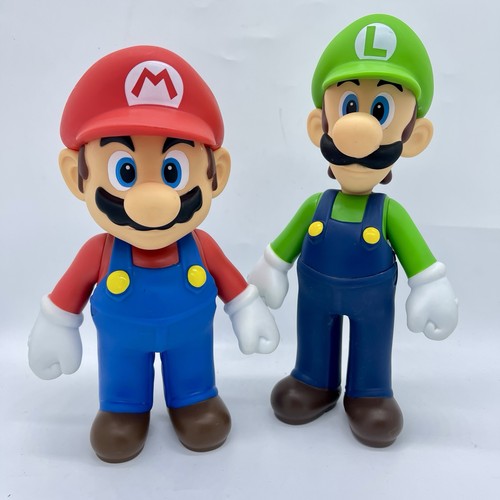 Lotto figurine nintendo super - lotto,