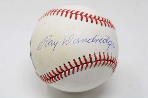 Ray dandridge onl - ray, baseball