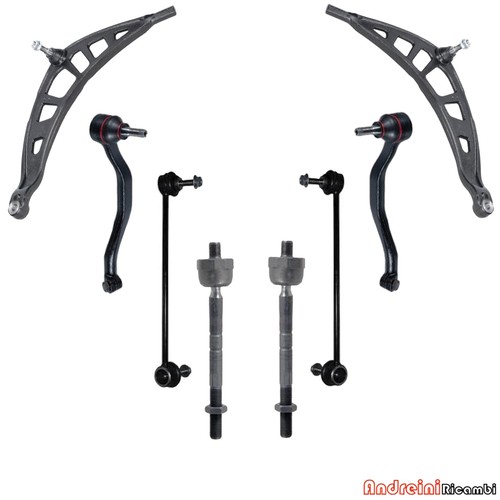 Kit tiranteria pezzi mini - tiranteria,