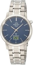 Radio Titan Orologio da Uomo master time 41mm con Data Blu MTGT-10755-31M