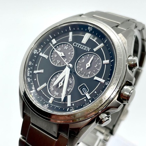 Orologio citizen attesa - orologio,