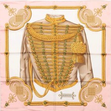 Sciarpa HERMES Brandeburgo 90