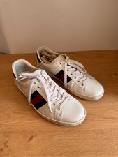 Gucci Ace scarpe sneaker GG