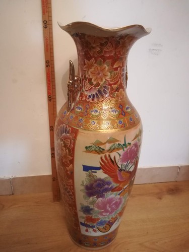 Grande vaso cinese 60cm - grande,