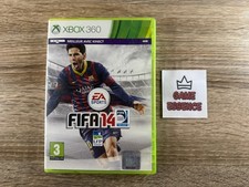 FIFA 14 Xbox 360 Sans Notice