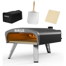 Mimiuo outdoor gas forno - outdoor,