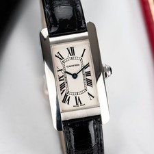 Orologio donna Cartier Tank