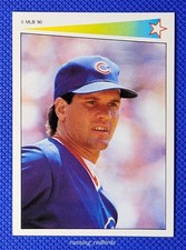 1990 Panini Album Stickers