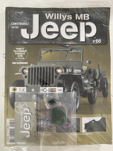 Willys jeep scala - mb,