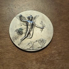 Medaglia Johnson Società Per