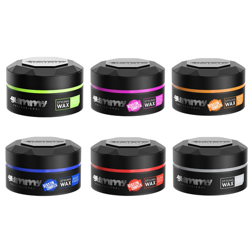 Set cera per capelli - 6,