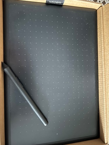 Wacom one small - one, by