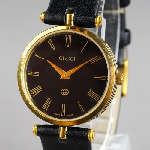 Gucci orologio uomo vintage - gucci,