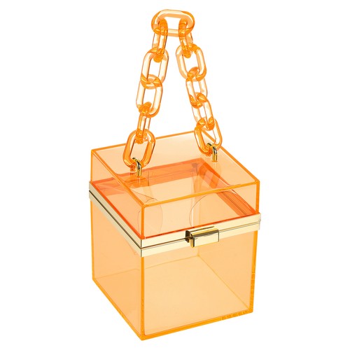 Borsa donna clear purse - borsa,