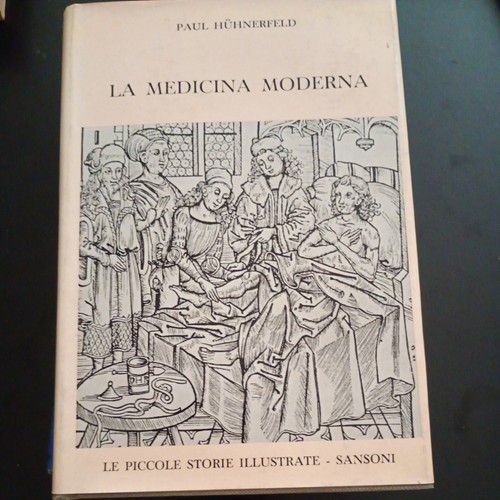Paul hühnerfeld medicina - la,