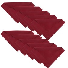  10 Pcs Tovaglioli Da