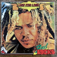 LP Fred Locks - Black Star