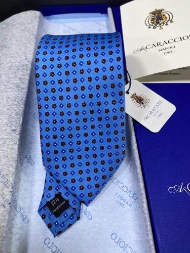 Cravatta sartoriale caracciolo - sartoriale,