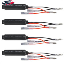 4 Pezzi Resistenza 12V 10W LED