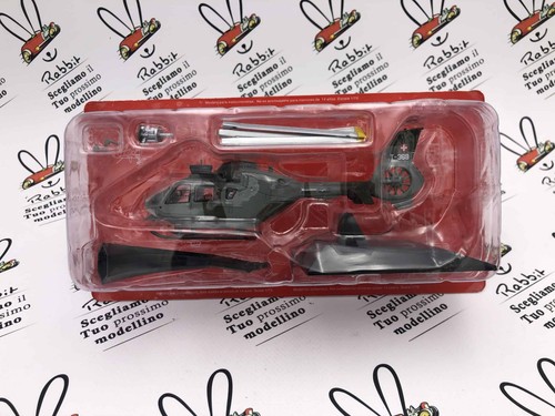 Die cast eurocopter - 1/72,