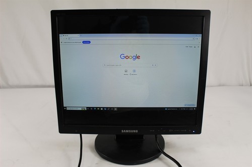 Samsung smt 1935 led - 19", cctv