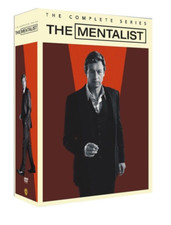 The Mentalist Complete Season