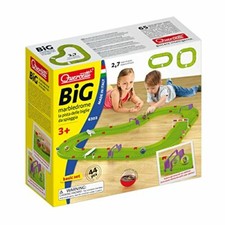 Quercetti Big Marbledrome Basic Set Pista per Le Biglie, 6303 (v7b)