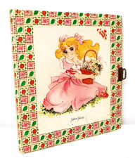 CANDY CANDY 1980 Fabbri Felicita italy diario segreto usato scritto