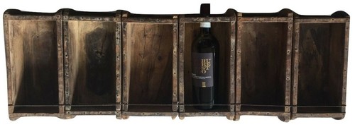 Cantinetta portabottiglie - , in