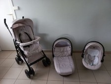 Trio love up Chicco colore beige unisex