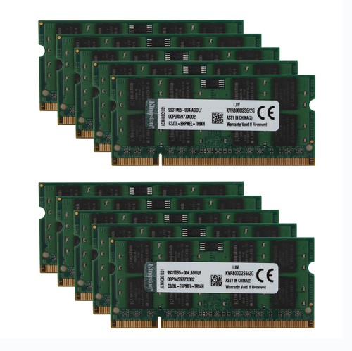 Kingston 10x pc2 6400s - kingston,