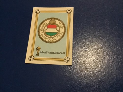 Panini world cup - panini, 78