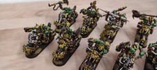 Warhammer 40k orks army full