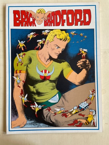 Brick bradford collana - brick,
