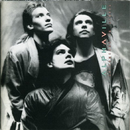 Alphaville afternoons in - alphaville,
