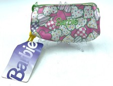 VINTAGE BARBIE ZIP BAG 90s