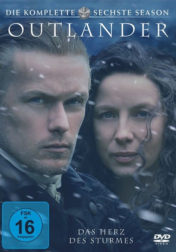 Outlander staffel plaion - staffel,