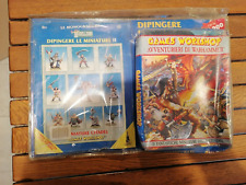 Games Workshop Avventurieri di Warhammer Miniature Citadel