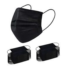 Maschera Facciale Nera Usa E