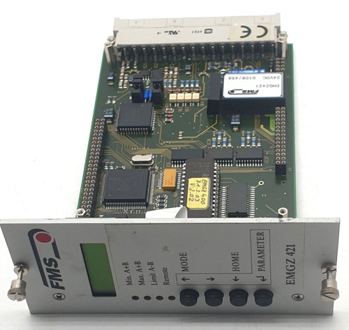 Fms emgz421 amplificatore - fms,