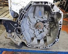 JH3166 CAMBIO MANUALE 5 MARCE RENAULT TWINGO 1.5 DCI 2009 MOTORINO AVANTI