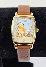 Orologio Disney Winnie The Pooh, FSC#39633-1, Movimento Giappone, Acciaio Inossidabile