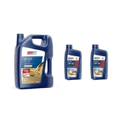 Olio motore eurolub wiv eco - olio,