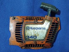 MOTOSEGA HUSQVARNA  340 345