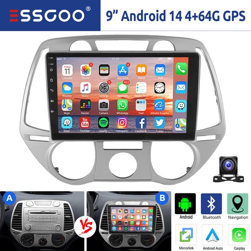 Autoradio carplay android14 - autoradio,